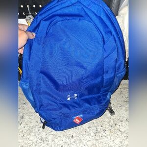 NEW Under Armour Royal Blue Backpack